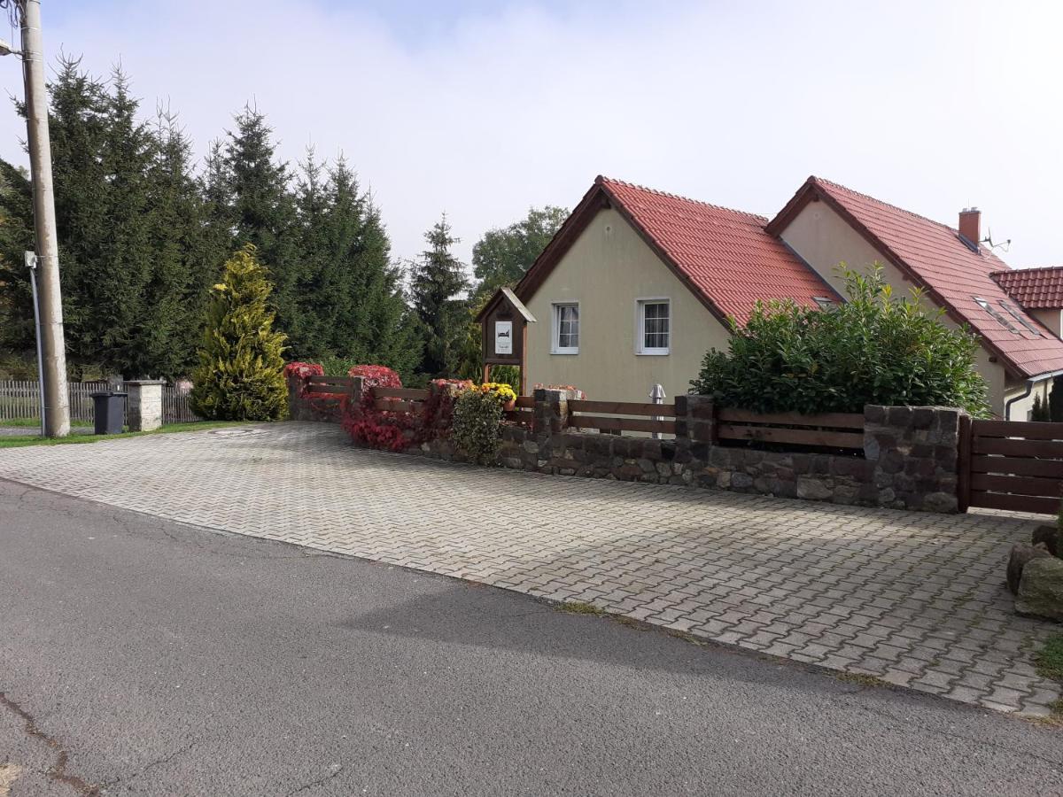 Ferienwohnung Tisa 488 Exterior foto