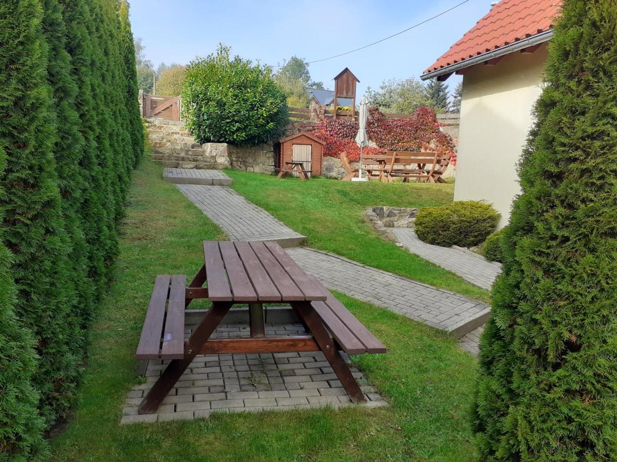 Ferienwohnung Tisa 488 Exterior foto