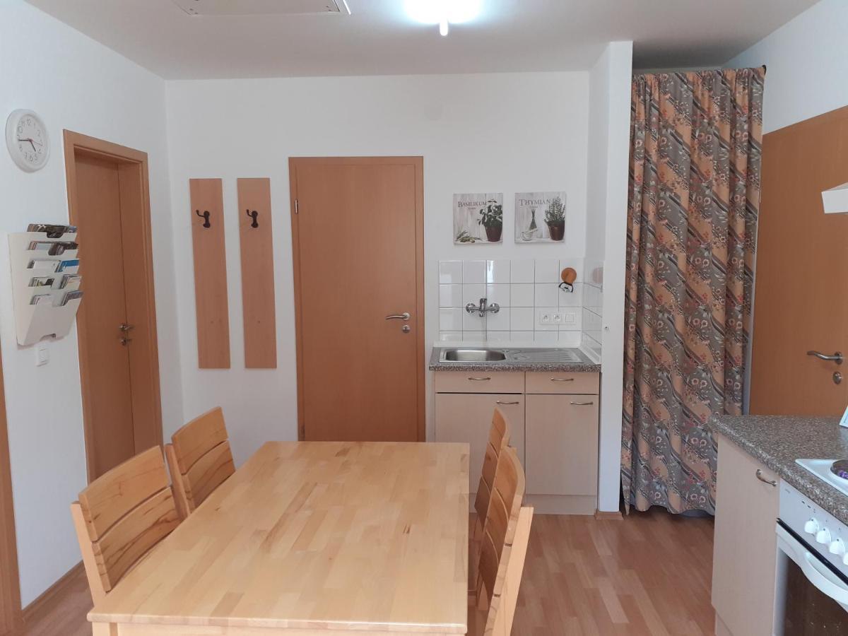 Ferienwohnung Tisa 488 Exterior foto