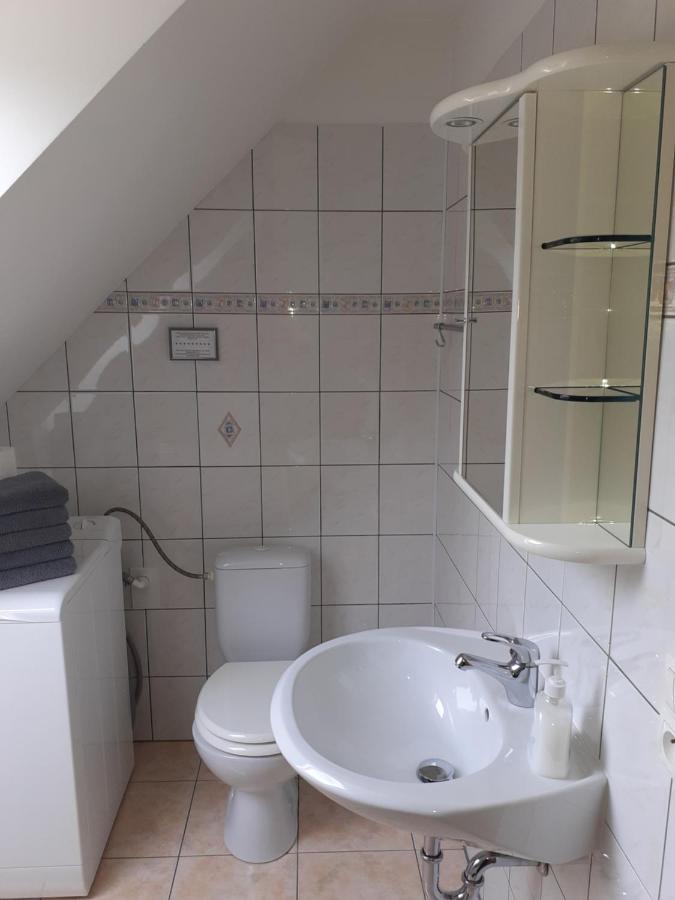 Ferienwohnung Tisa 488 Exterior foto