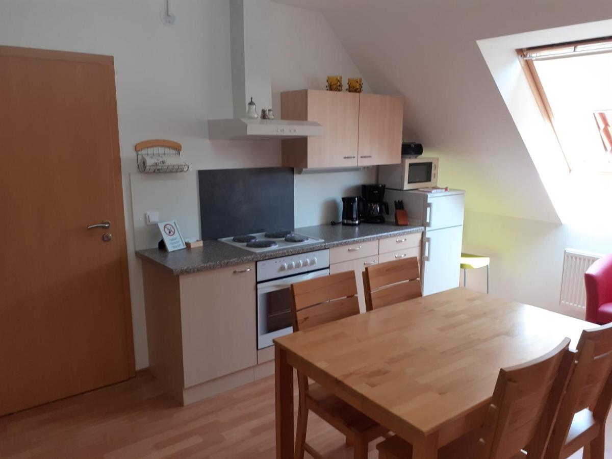 Ferienwohnung Tisa 488 Exterior foto