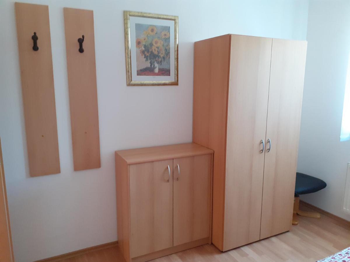 Ferienwohnung Tisa 488 Exterior foto