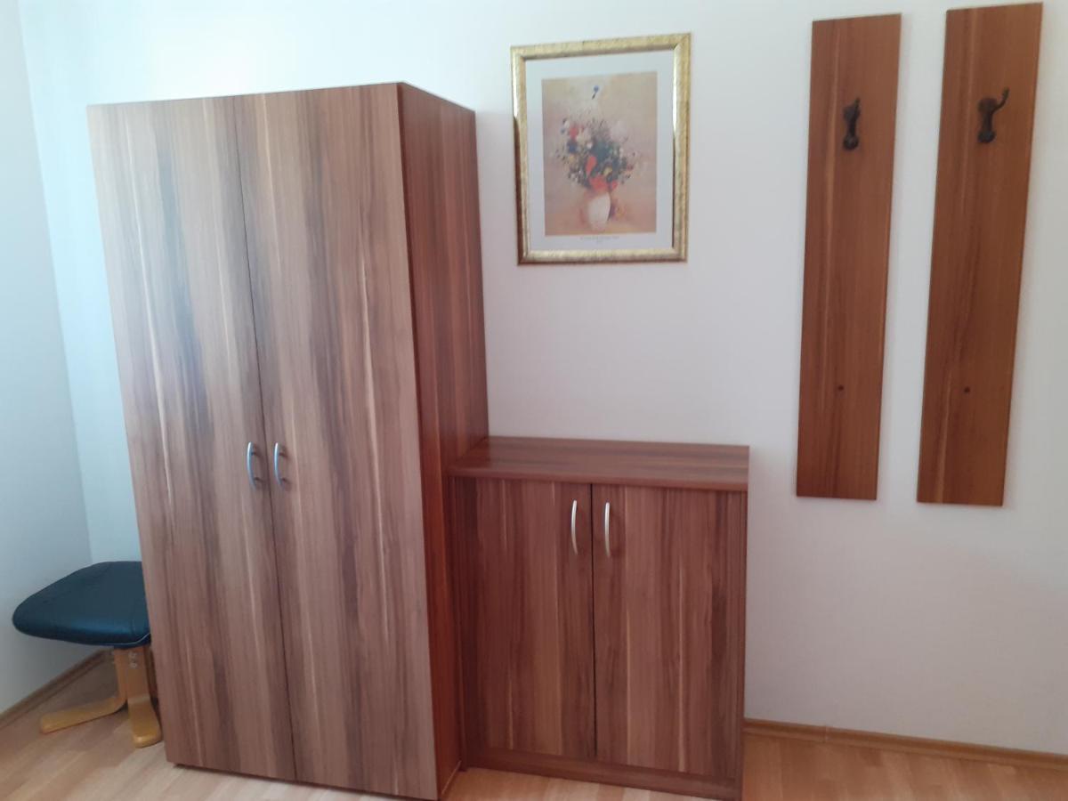 Ferienwohnung Tisa 488 Exterior foto