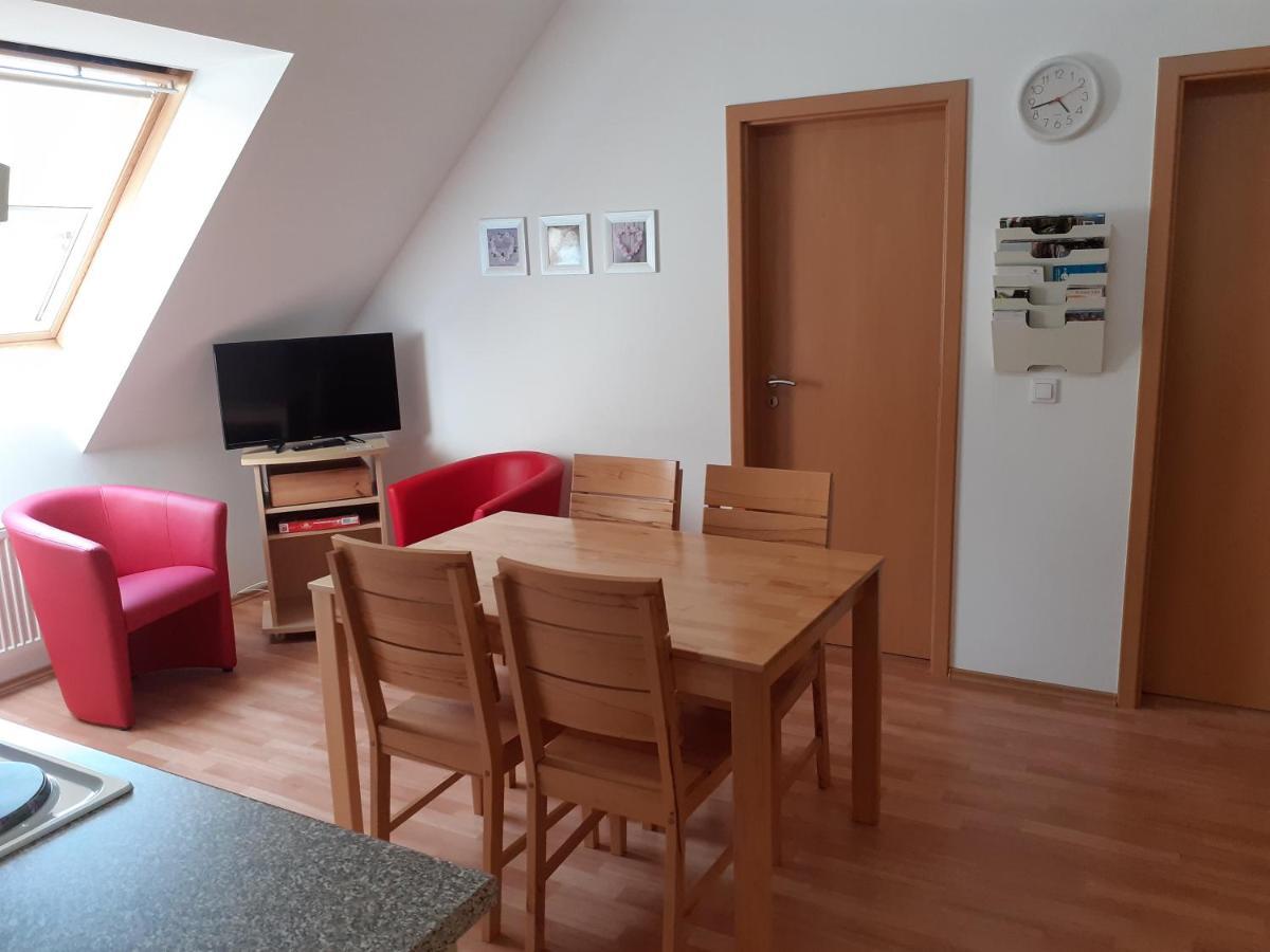 Ferienwohnung Tisa 488 Exterior foto